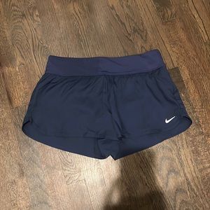 Blue Nike Shorts